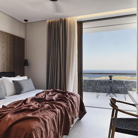 Magma Resort Santorini, In The Unbound Collection By Hyatt Vourvoúlos Eksteriør bilde