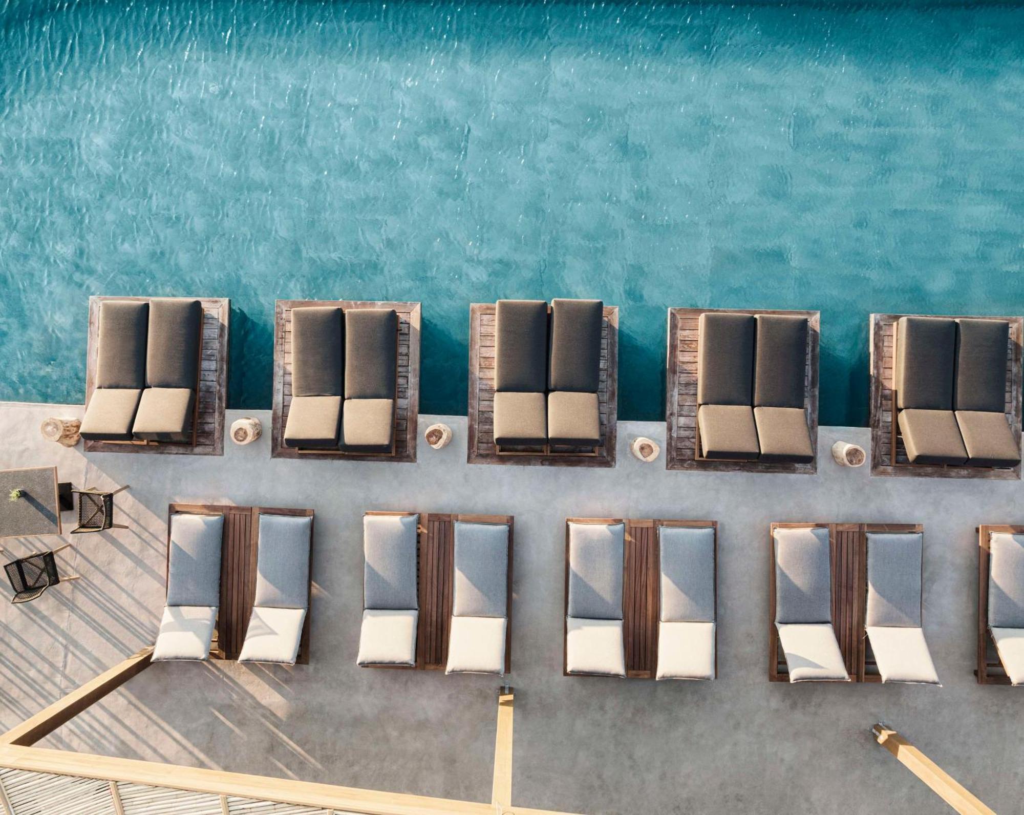 Magma Resort Santorini, In The Unbound Collection By Hyatt Vourvoúlos Eksteriør bilde