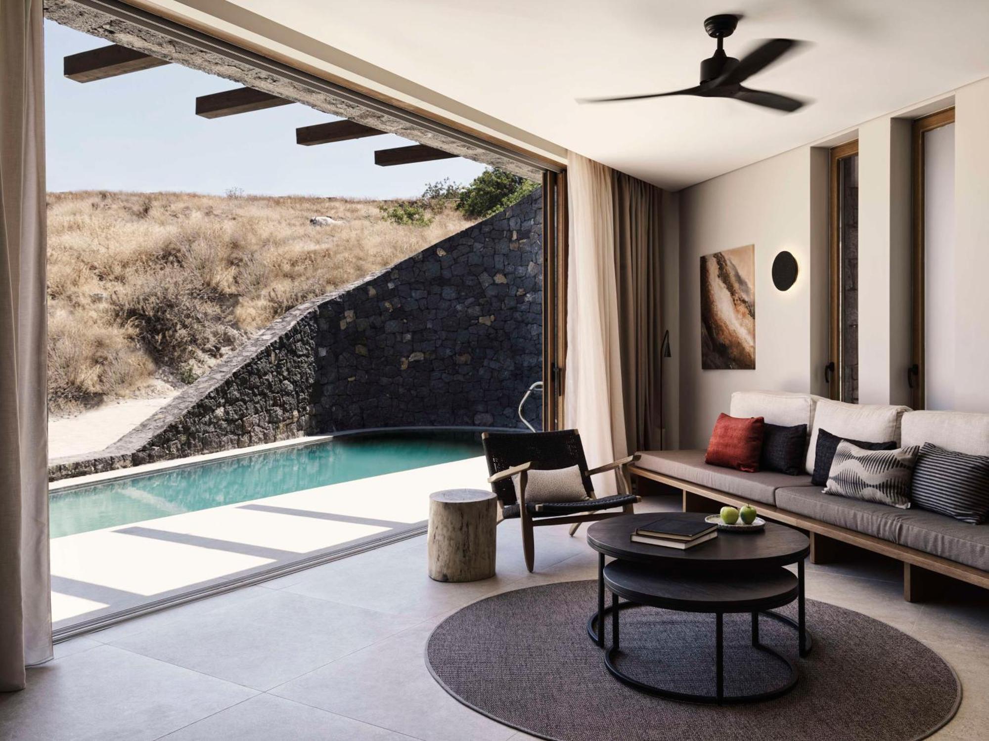 Magma Resort Santorini, In The Unbound Collection By Hyatt Vourvoúlos Eksteriør bilde