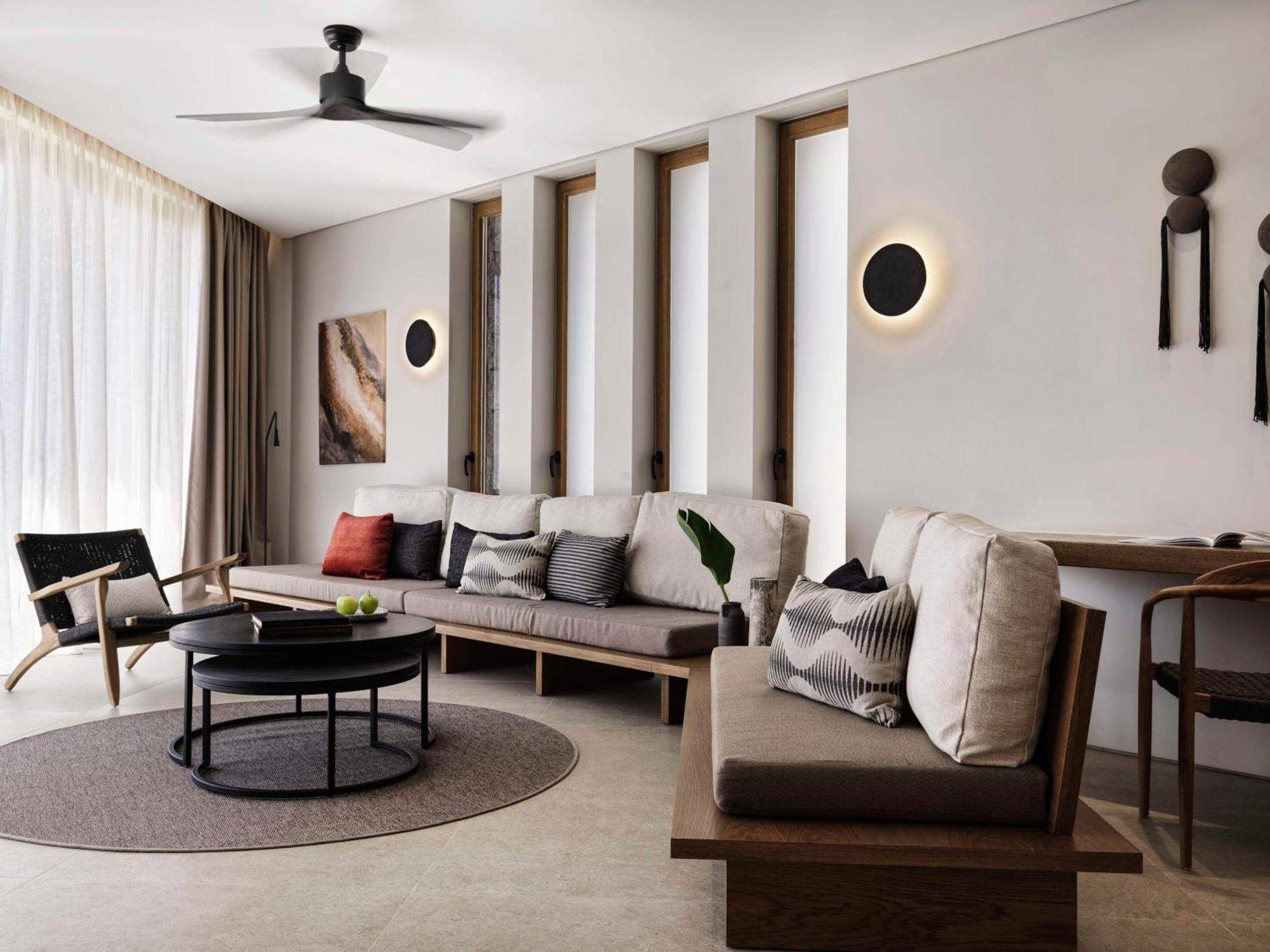 Magma Resort Santorini, In The Unbound Collection By Hyatt Vourvoúlos Eksteriør bilde