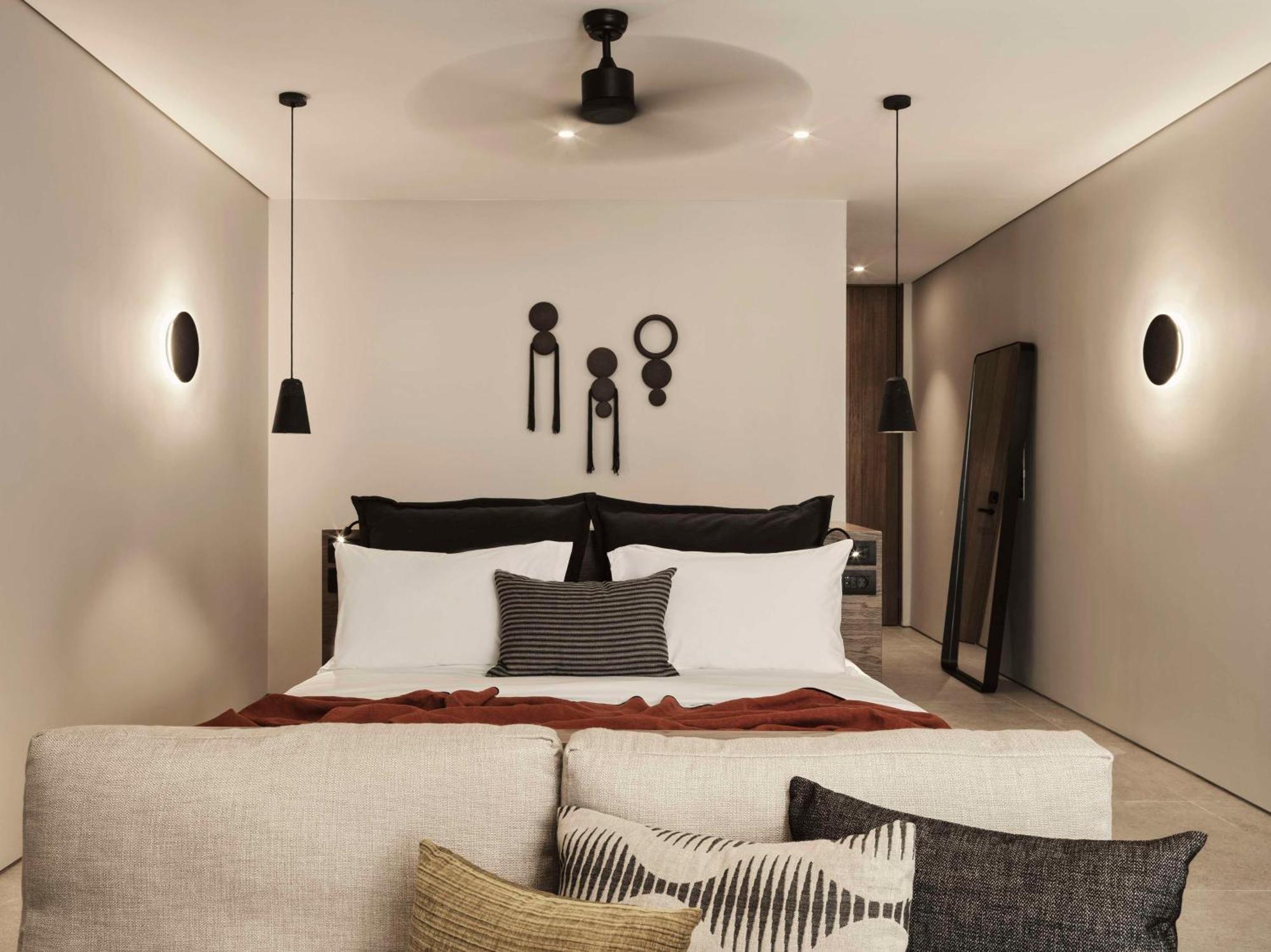 Magma Resort Santorini, In The Unbound Collection By Hyatt Vourvoúlos Eksteriør bilde