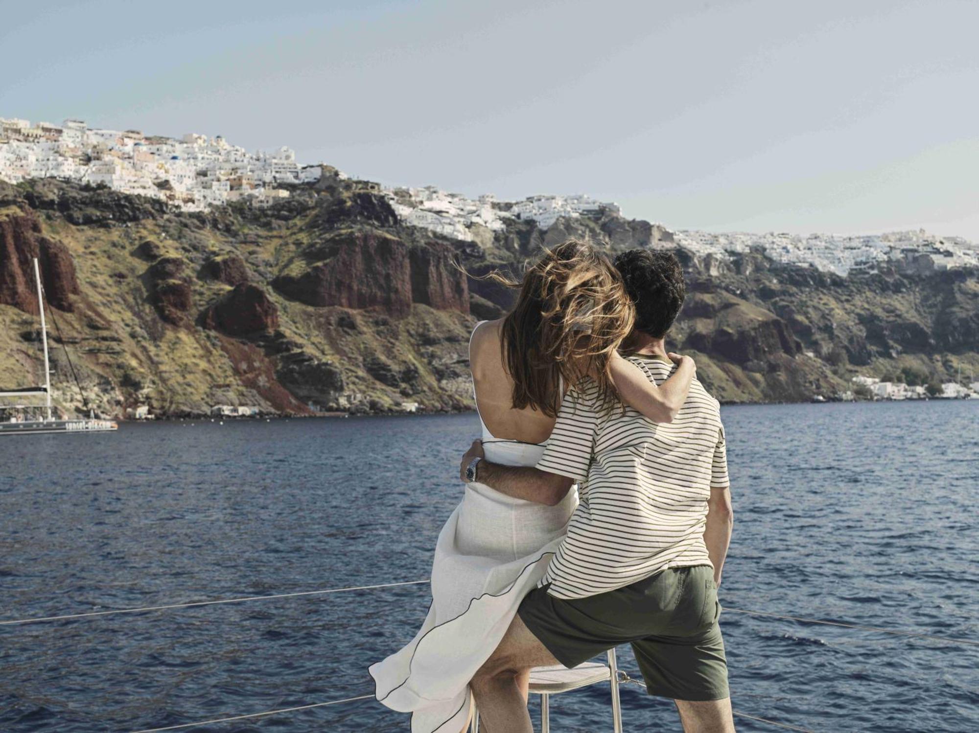 Magma Resort Santorini, In The Unbound Collection By Hyatt Vourvoúlos Eksteriør bilde