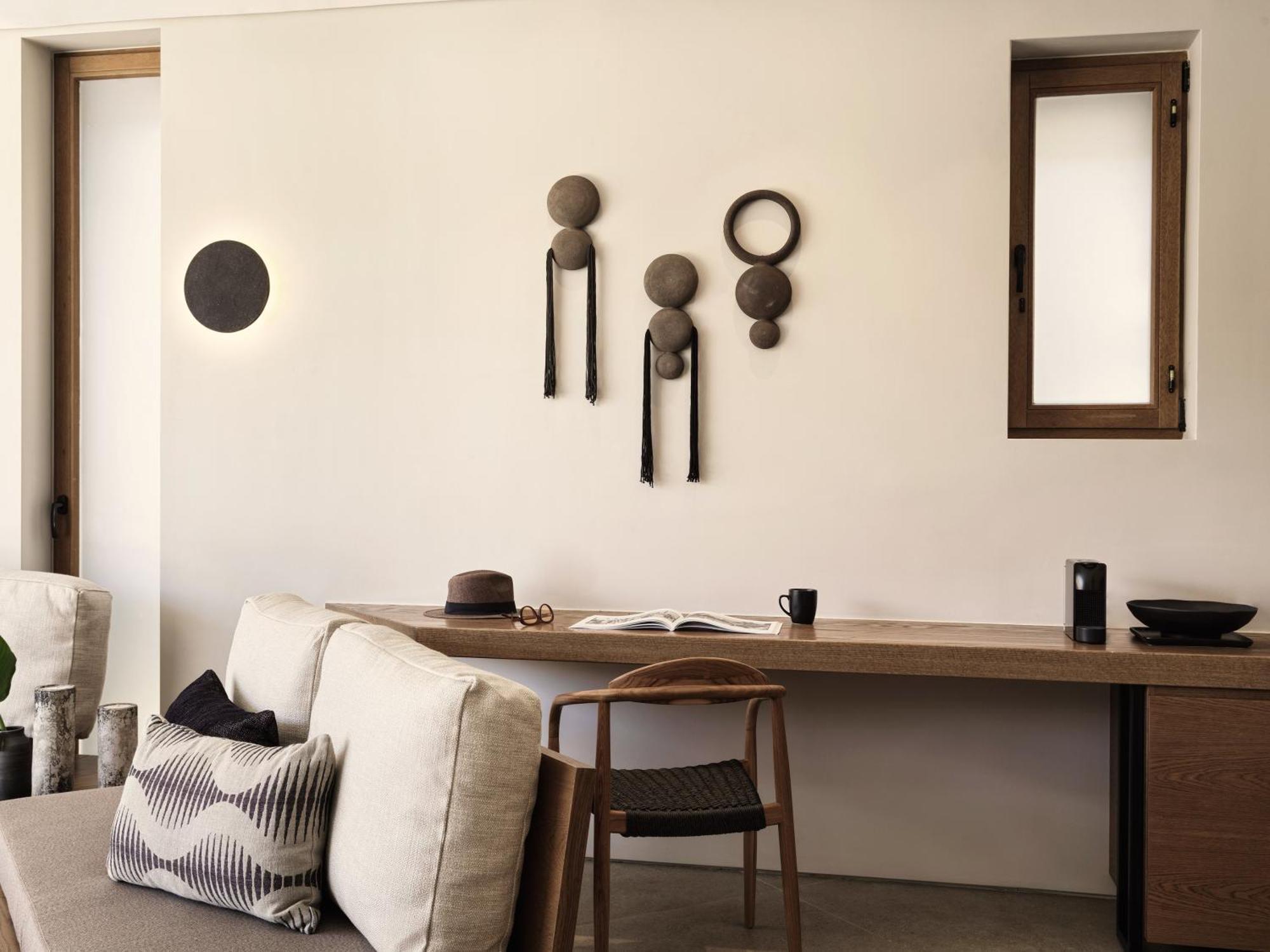 Magma Resort Santorini, In The Unbound Collection By Hyatt Vourvoúlos Eksteriør bilde