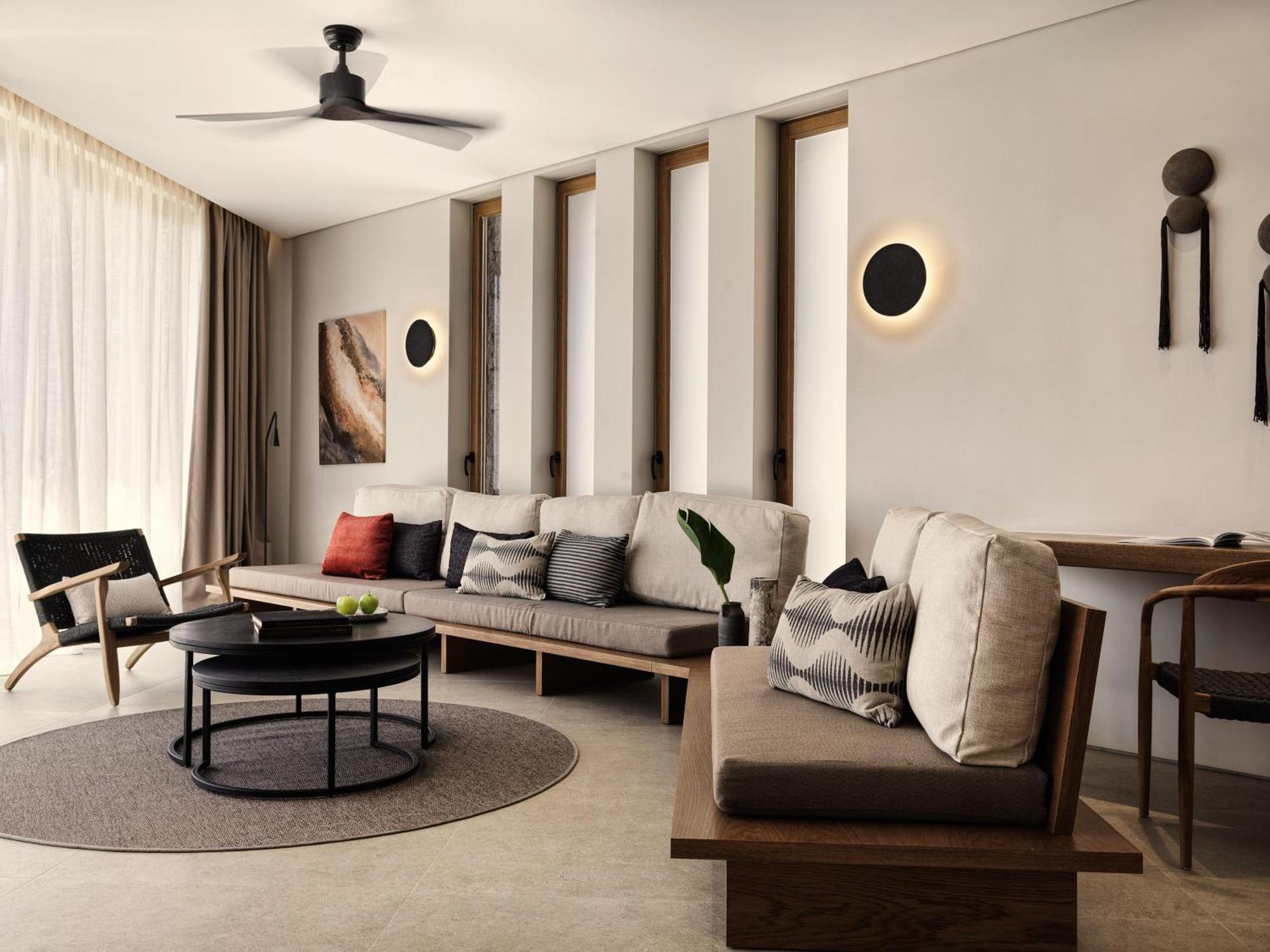 Magma Resort Santorini, In The Unbound Collection By Hyatt Vourvoúlos Eksteriør bilde