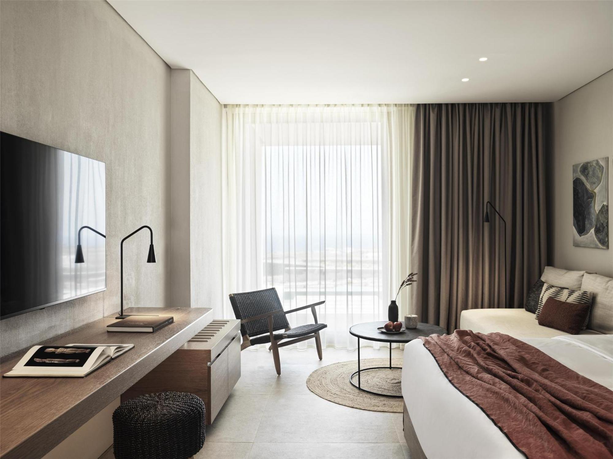 Magma Resort Santorini, In The Unbound Collection By Hyatt Vourvoúlos Eksteriør bilde