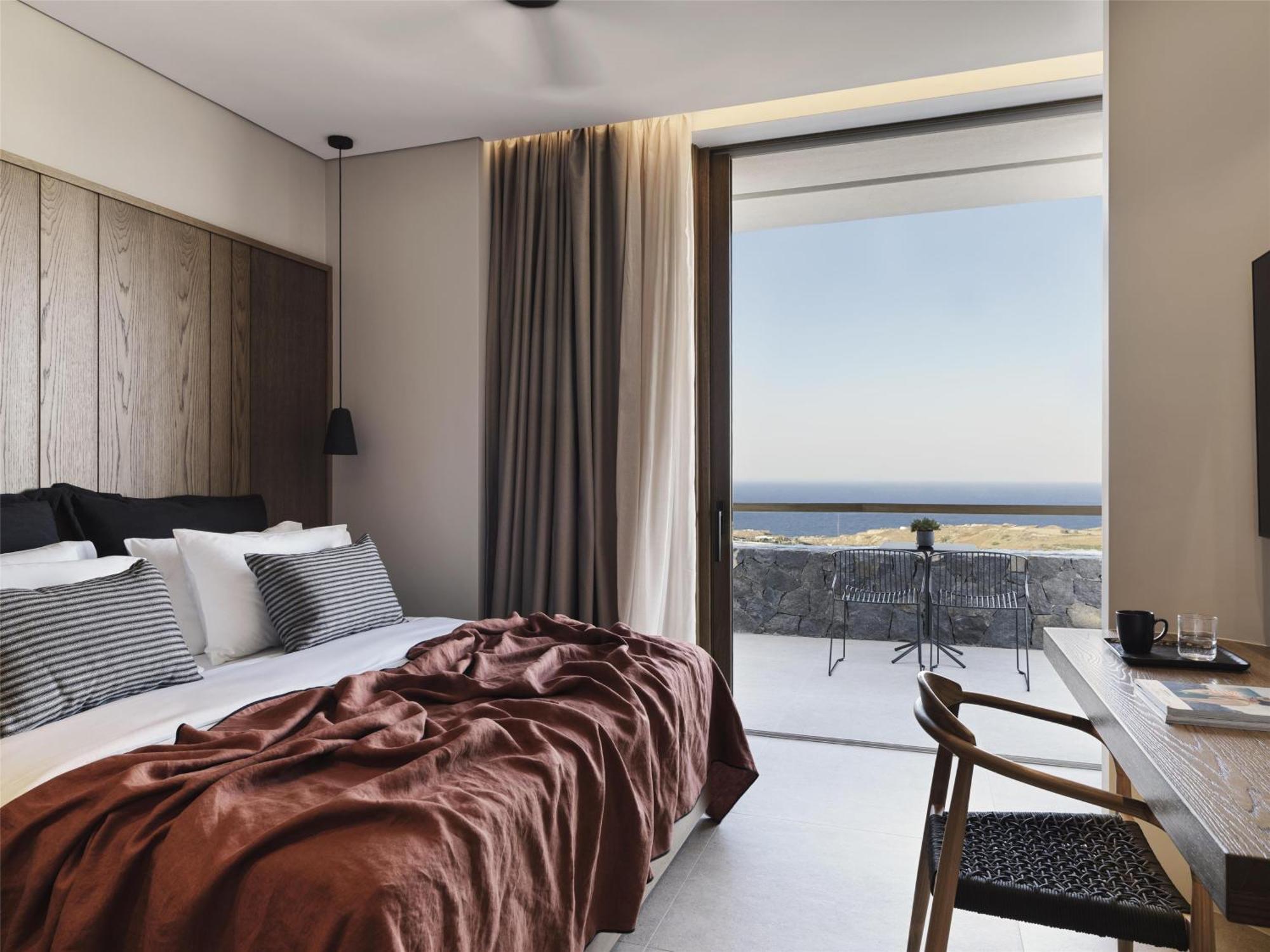 Magma Resort Santorini, In The Unbound Collection By Hyatt Vourvoúlos Eksteriør bilde